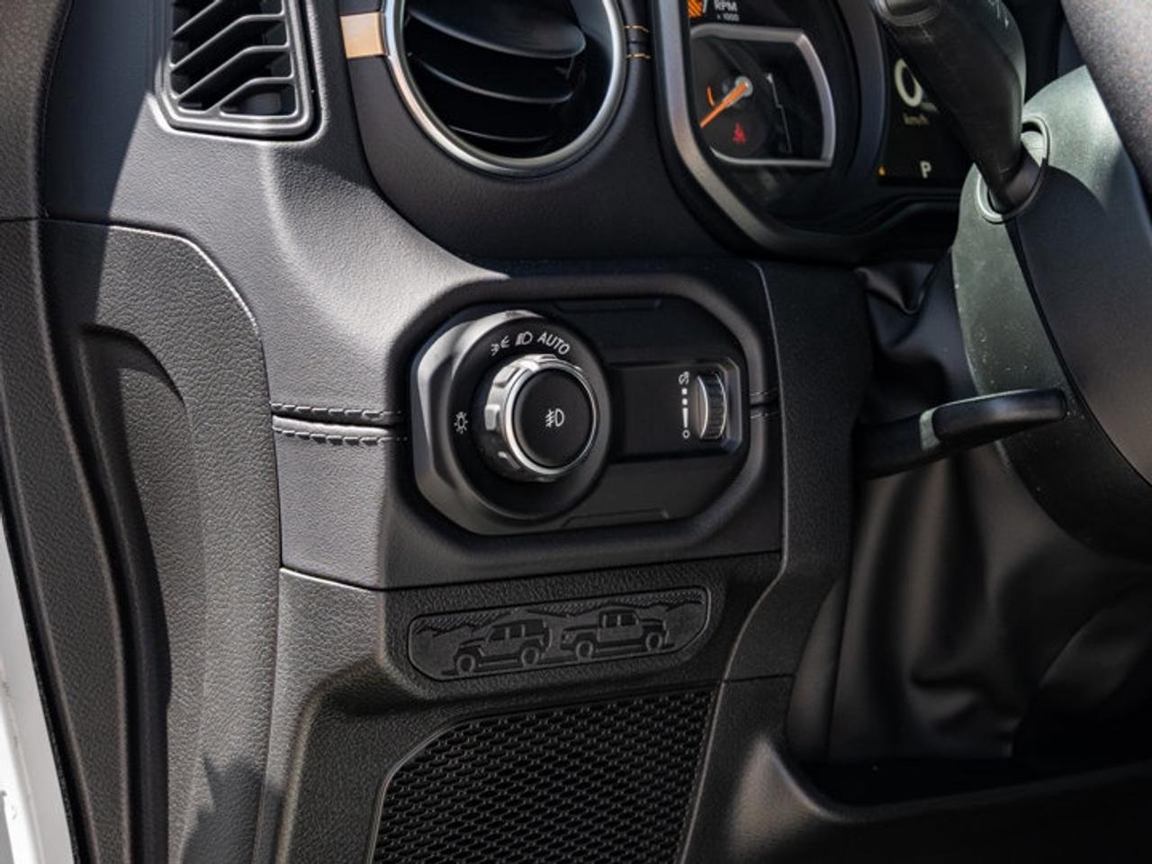 2026 Jeep Wrangler Sahara Photo