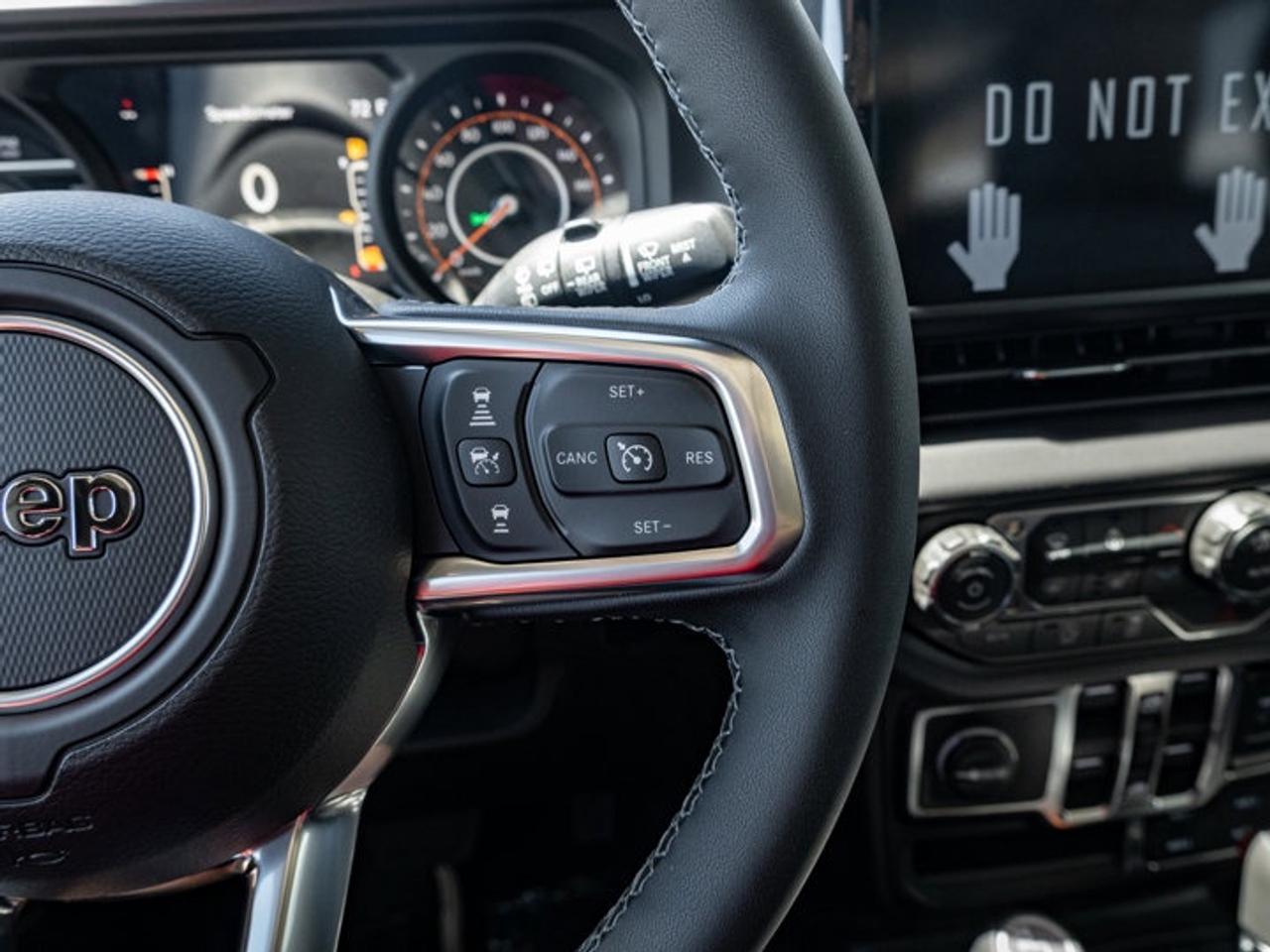 2026 Jeep Wrangler Sahara Photo