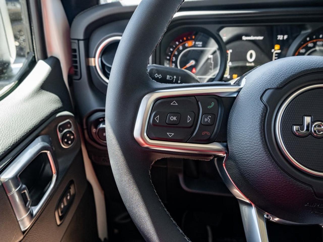 2026 Jeep Wrangler Sahara Photo