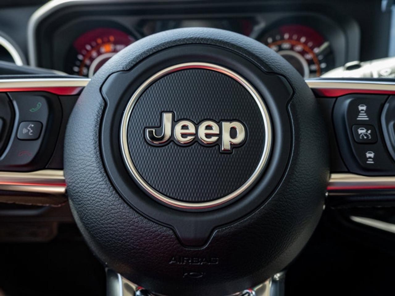 2026 Jeep Wrangler Sahara Photo