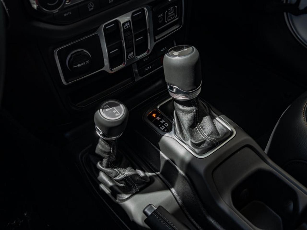 2026 Jeep Wrangler Sahara Photo