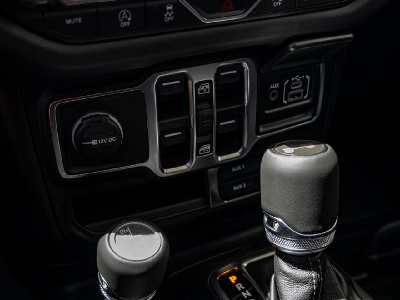 2026 Jeep Wrangler Sahara Photo
