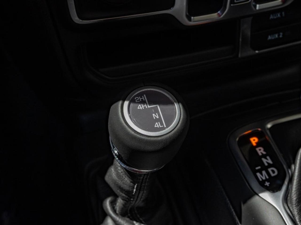 2026 Jeep Wrangler Sahara Photo