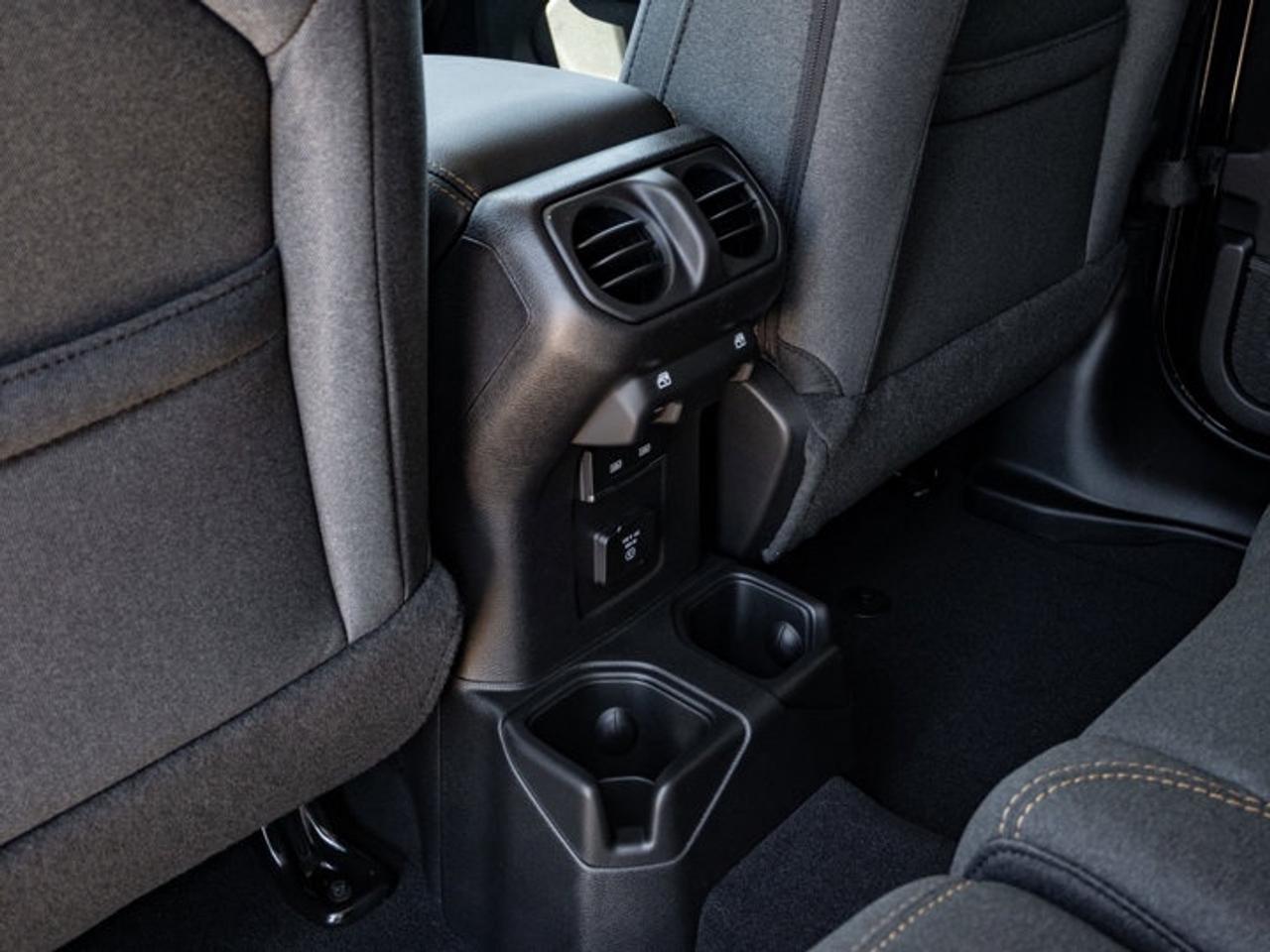 2026 Jeep Wrangler Sahara Photo