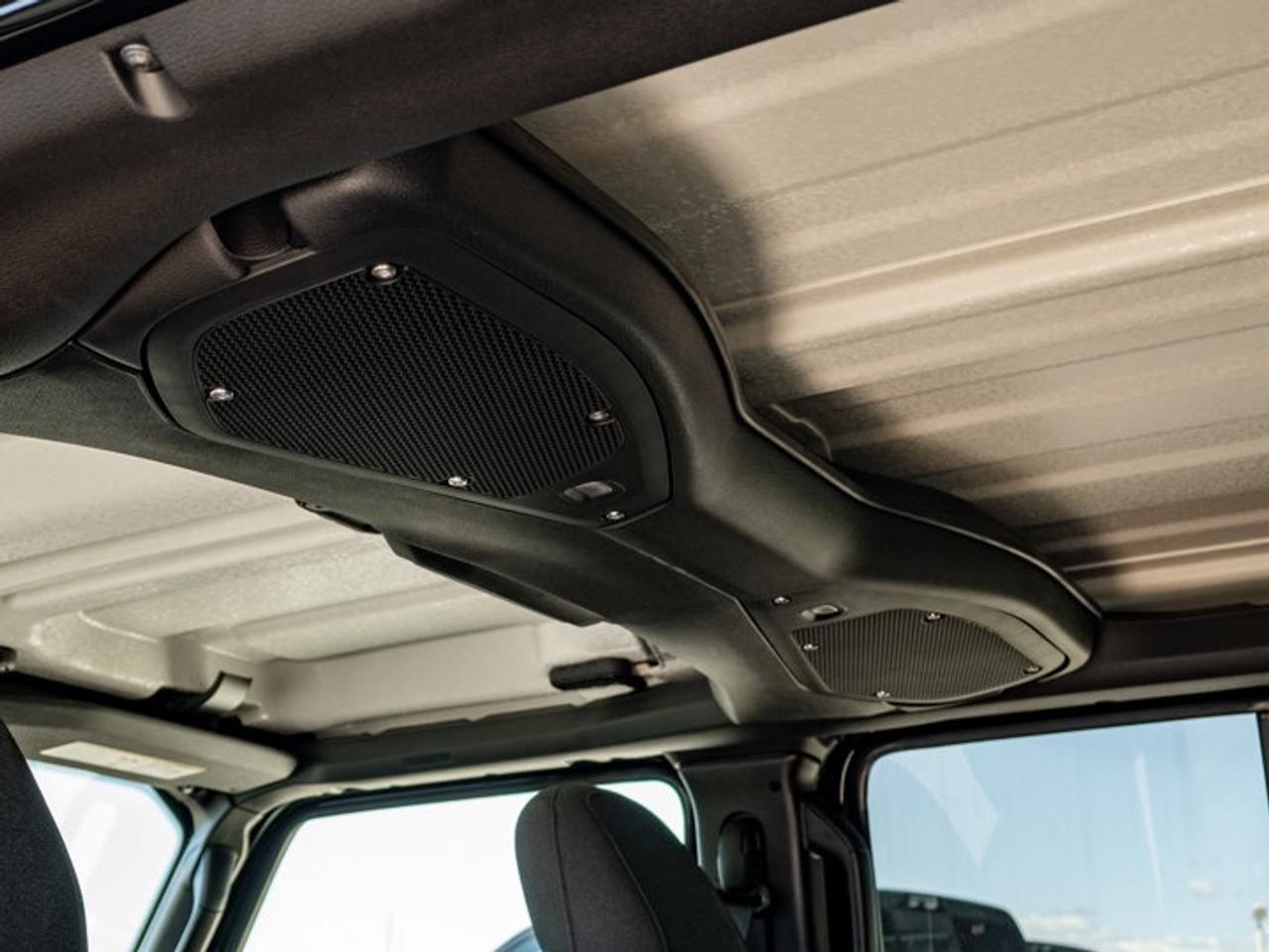 2026 Jeep Wrangler Sahara Photo