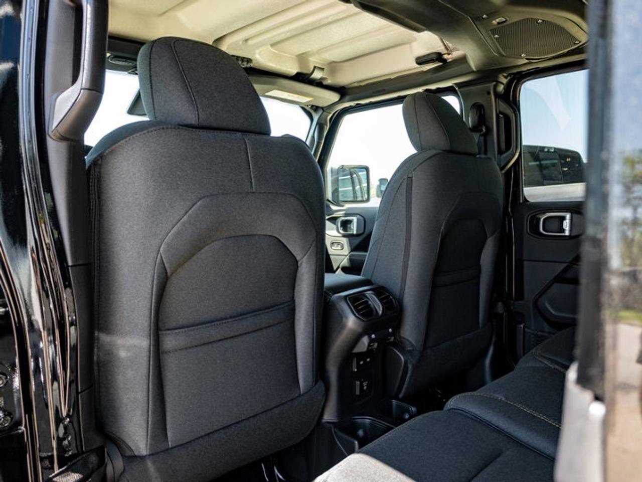 2026 Jeep Wrangler Sahara Photo