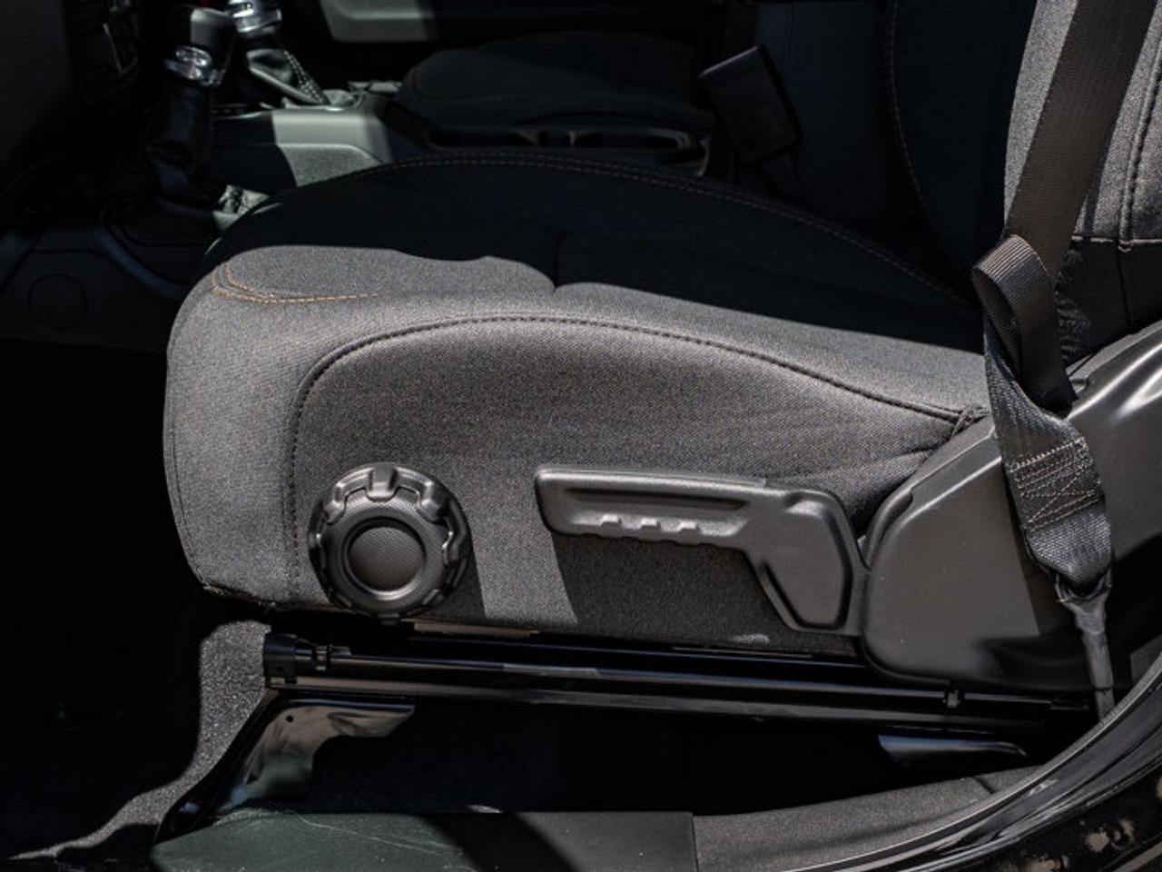 2026 Jeep Wrangler Sahara Photo