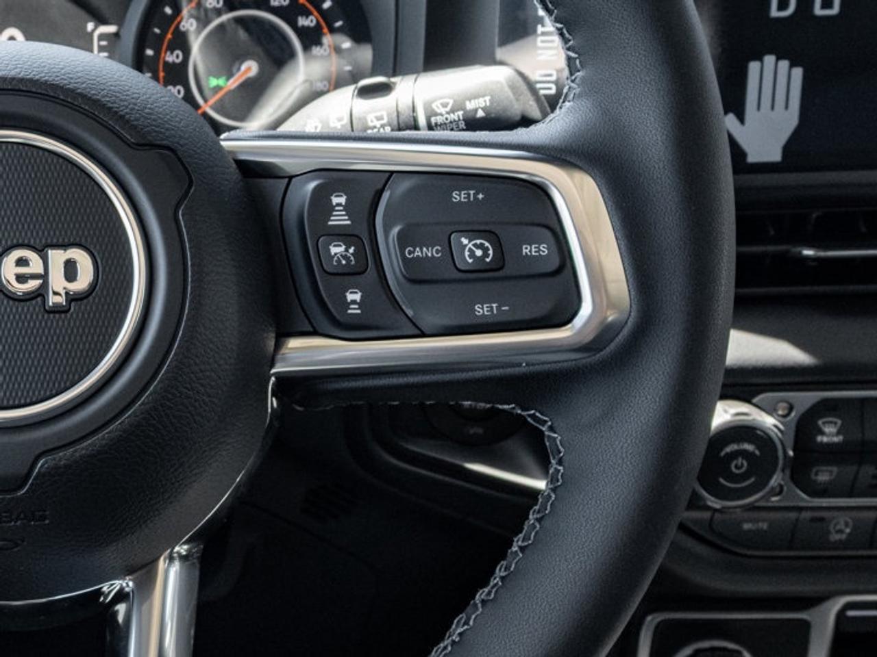 2026 Jeep Wrangler Sahara Photo