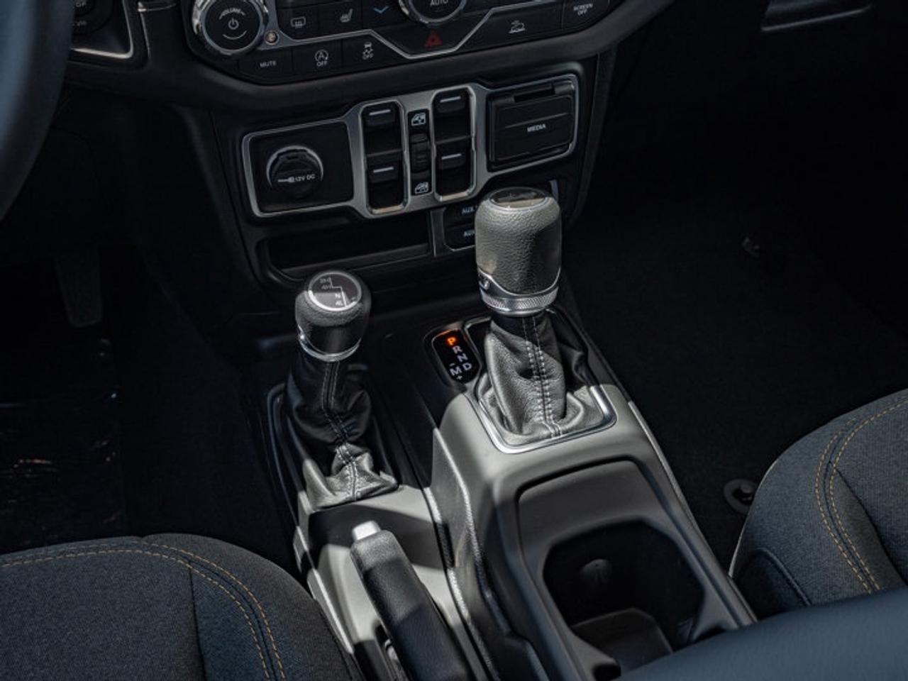 2026 Jeep Wrangler Sahara Photo