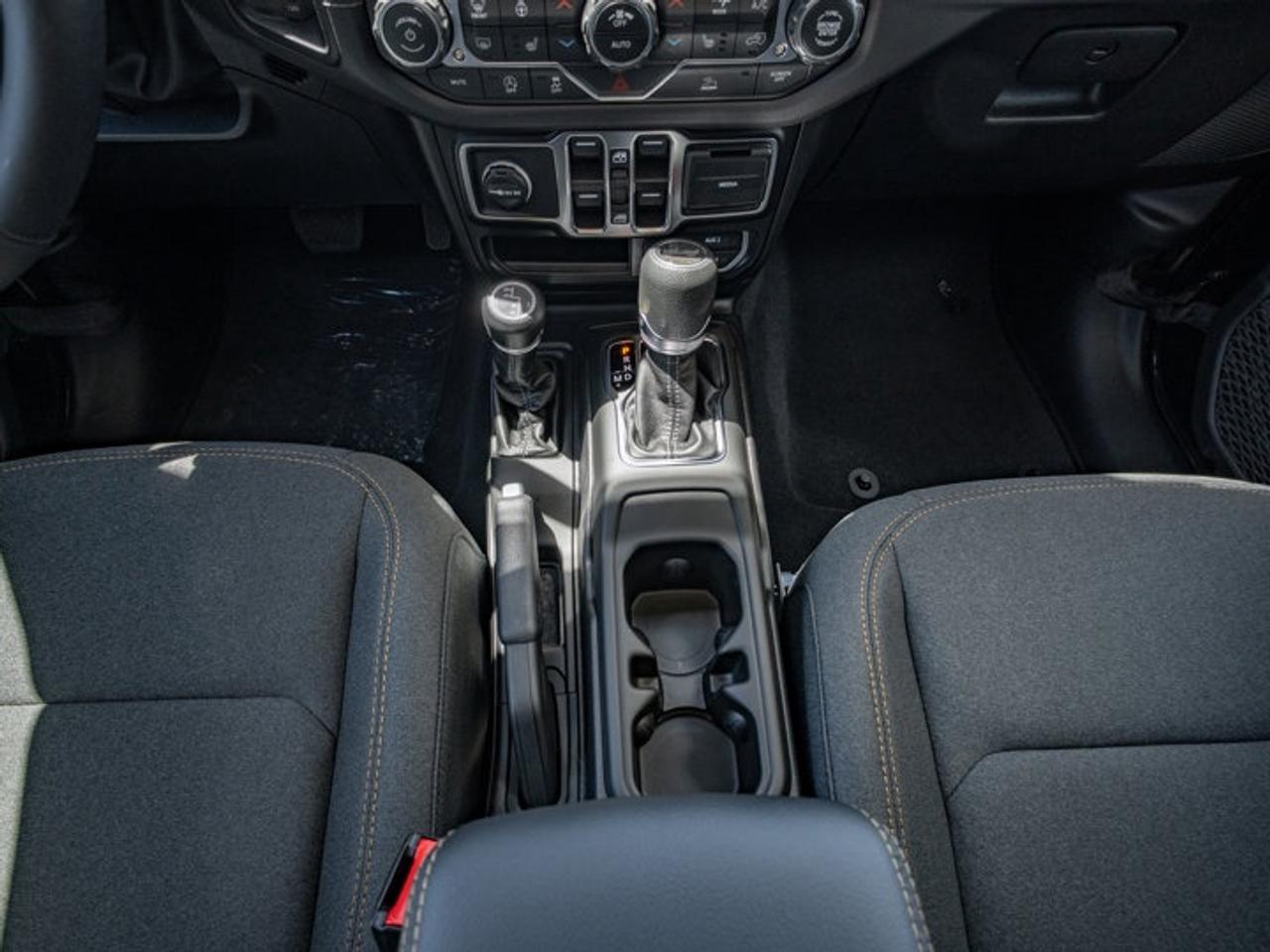 2026 Jeep Wrangler Sahara Photo