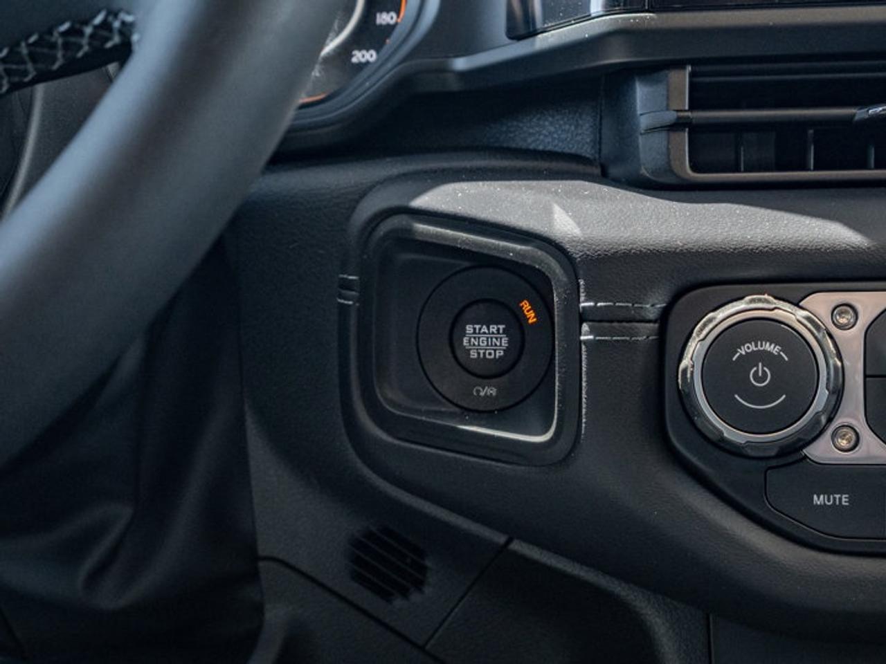 2026 Jeep Wrangler Sahara Photo