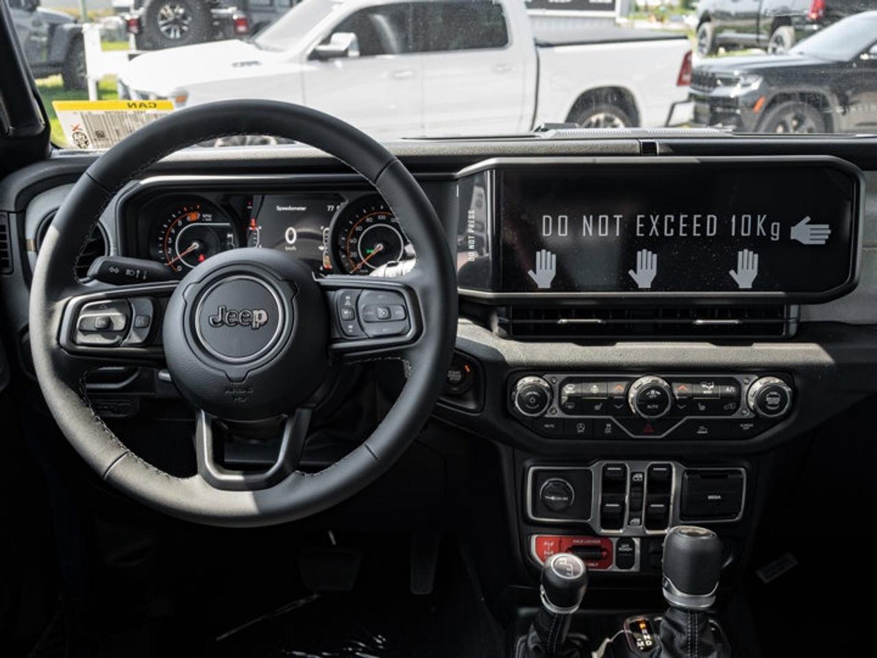 2026 Jeep Wrangler Willys Photo
