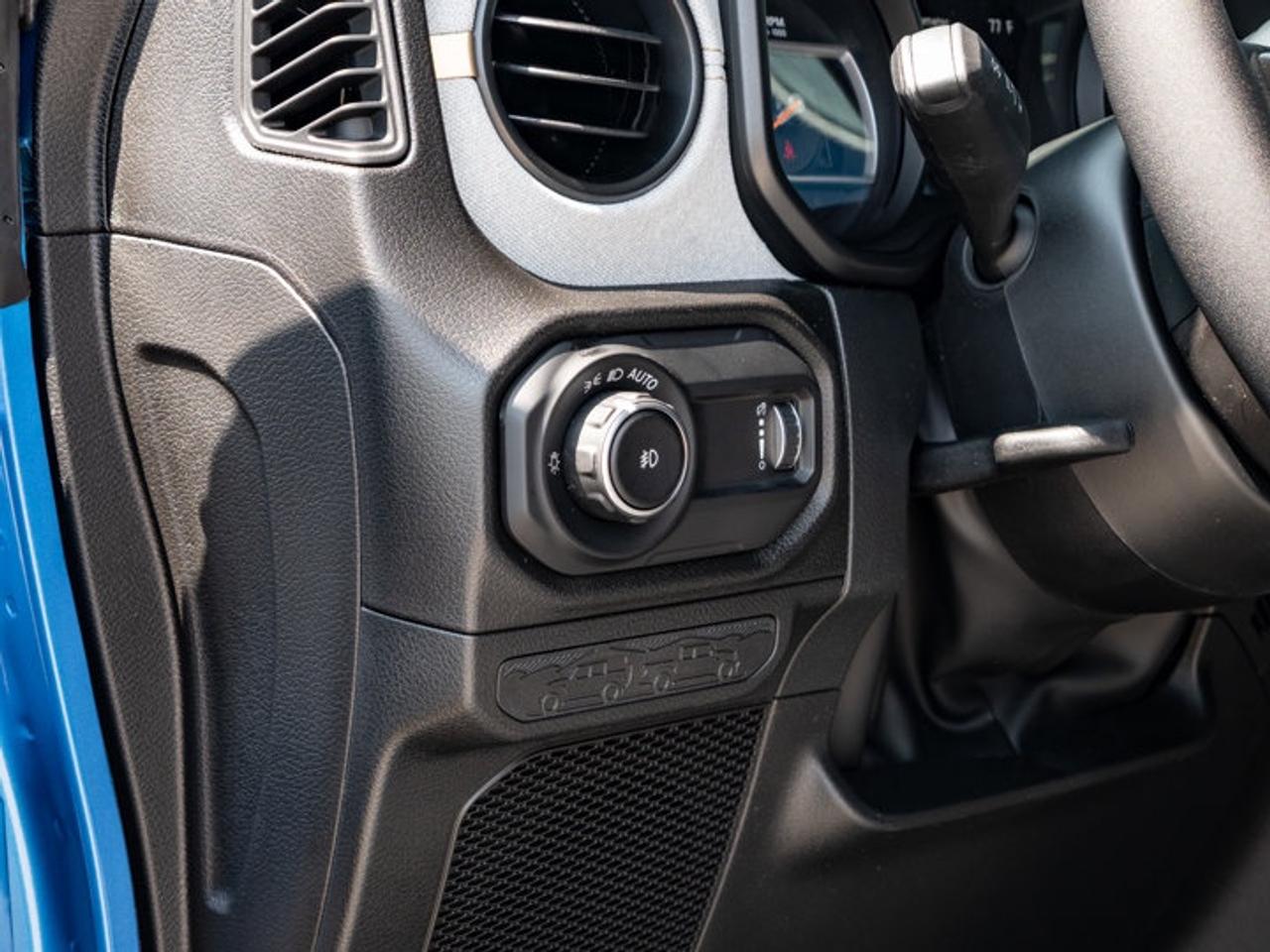 2026 Jeep Wrangler Willys Photo