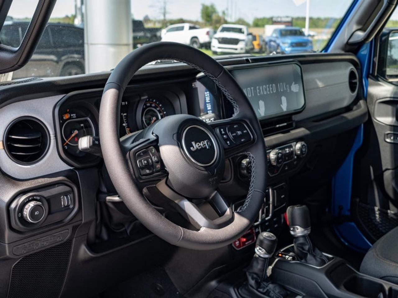 2026 Jeep Wrangler Willys Photo