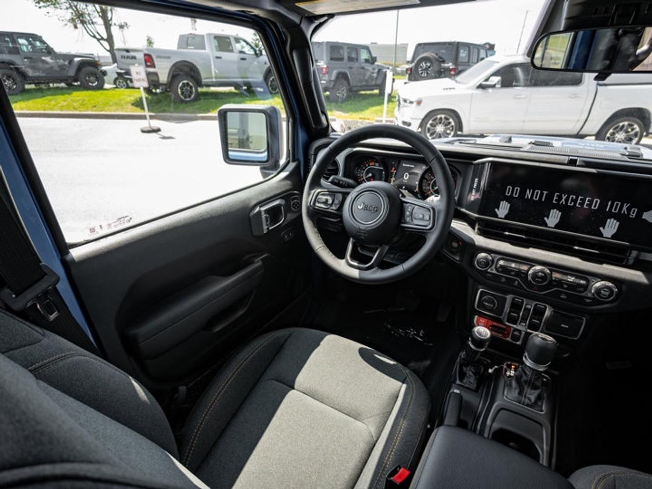 2026 Jeep Wrangler Willys Photo
