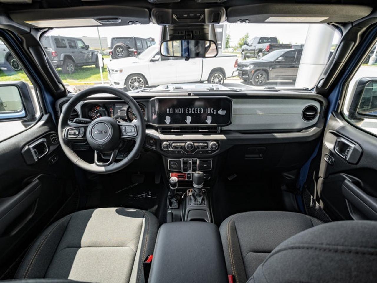 2026 Jeep Wrangler Willys Photo