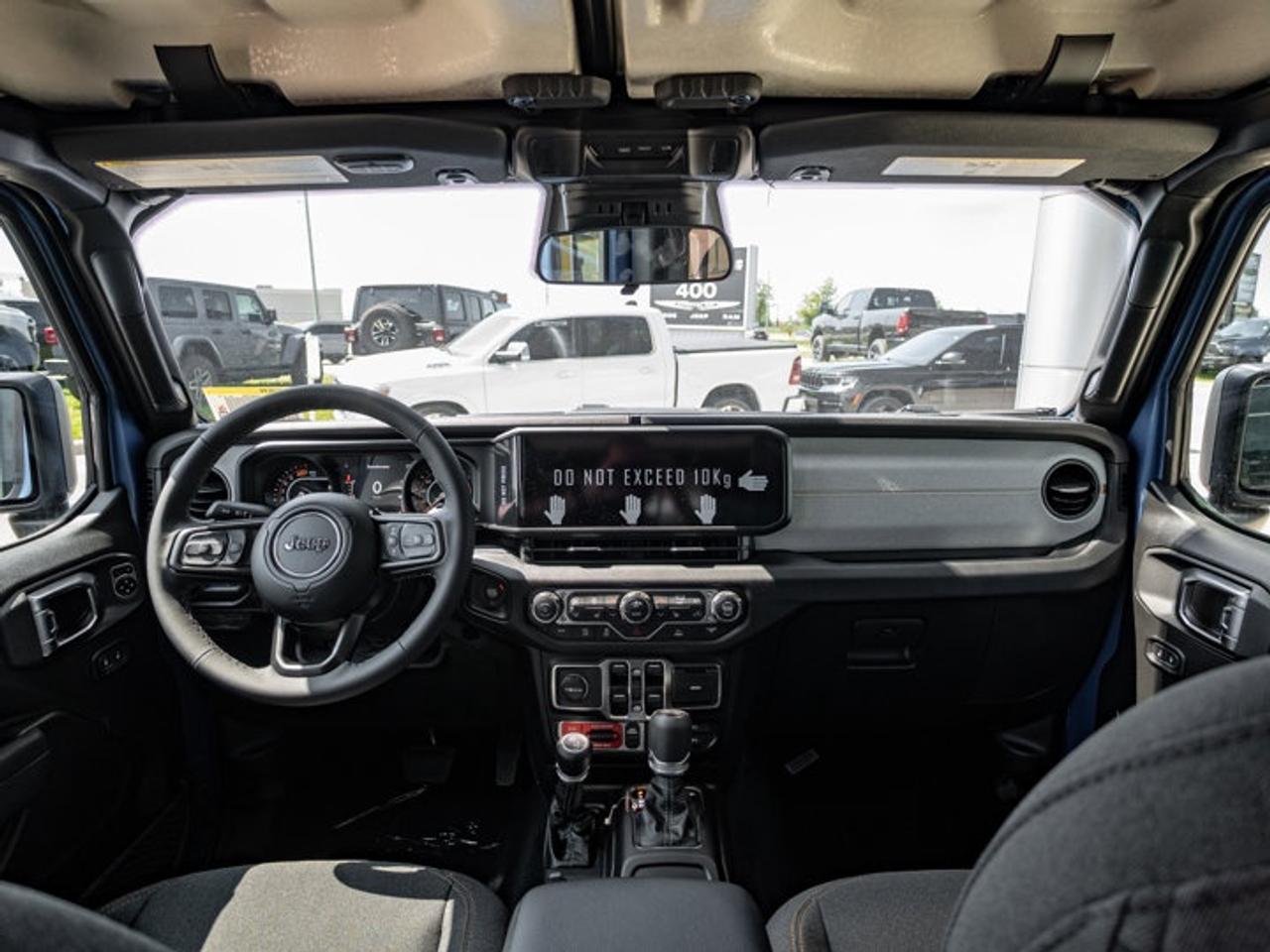 2026 Jeep Wrangler Willys Photo