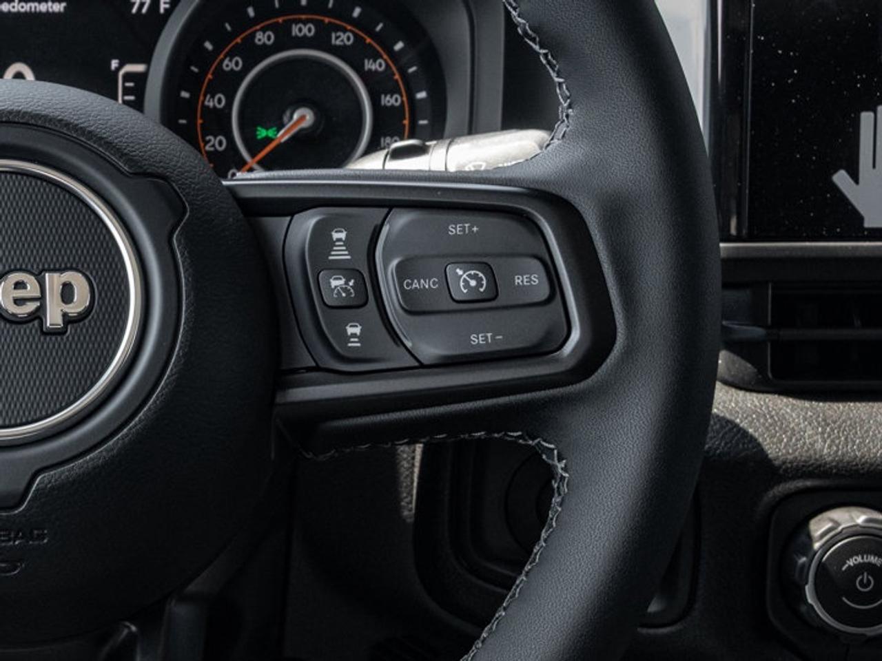 2026 Jeep Wrangler Willys Photo