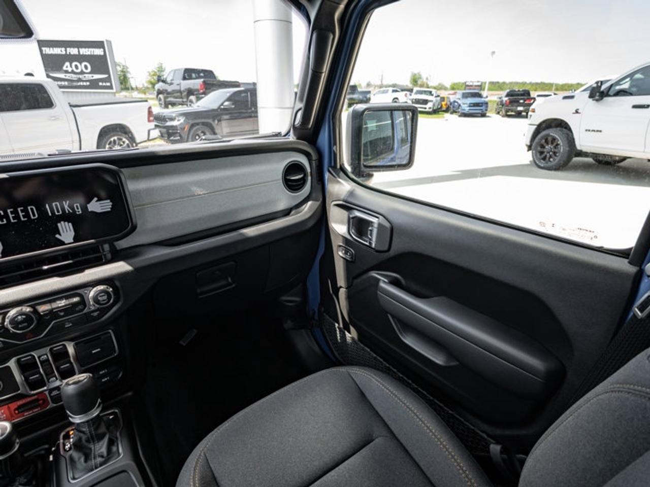 2026 Jeep Wrangler Willys Photo