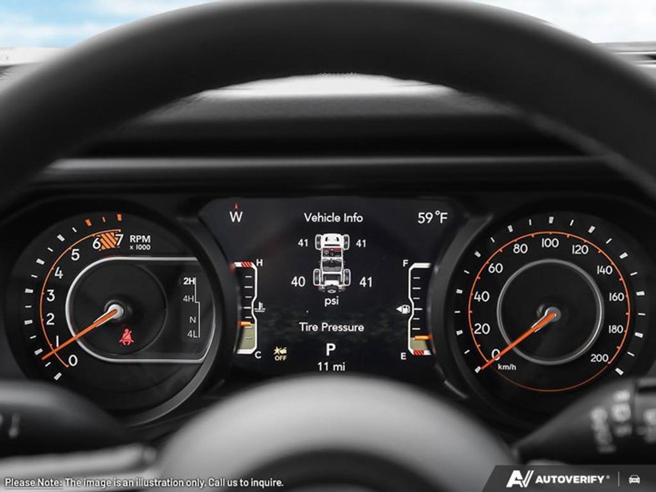 2026 Jeep Wrangler Willys Photo