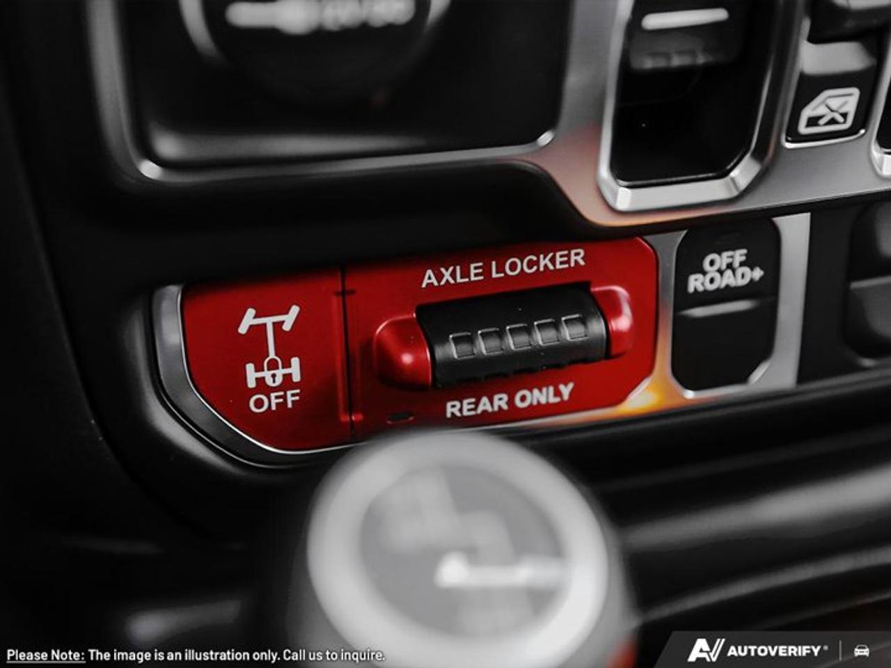 2026 Jeep Wrangler Willys Photo