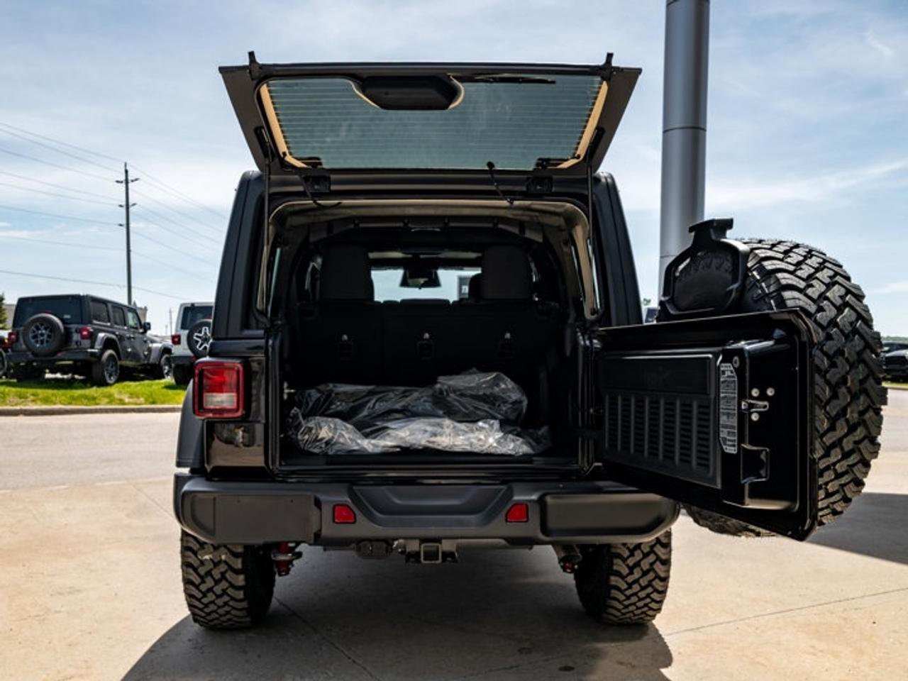 2026 Jeep Wrangler Willys Photo