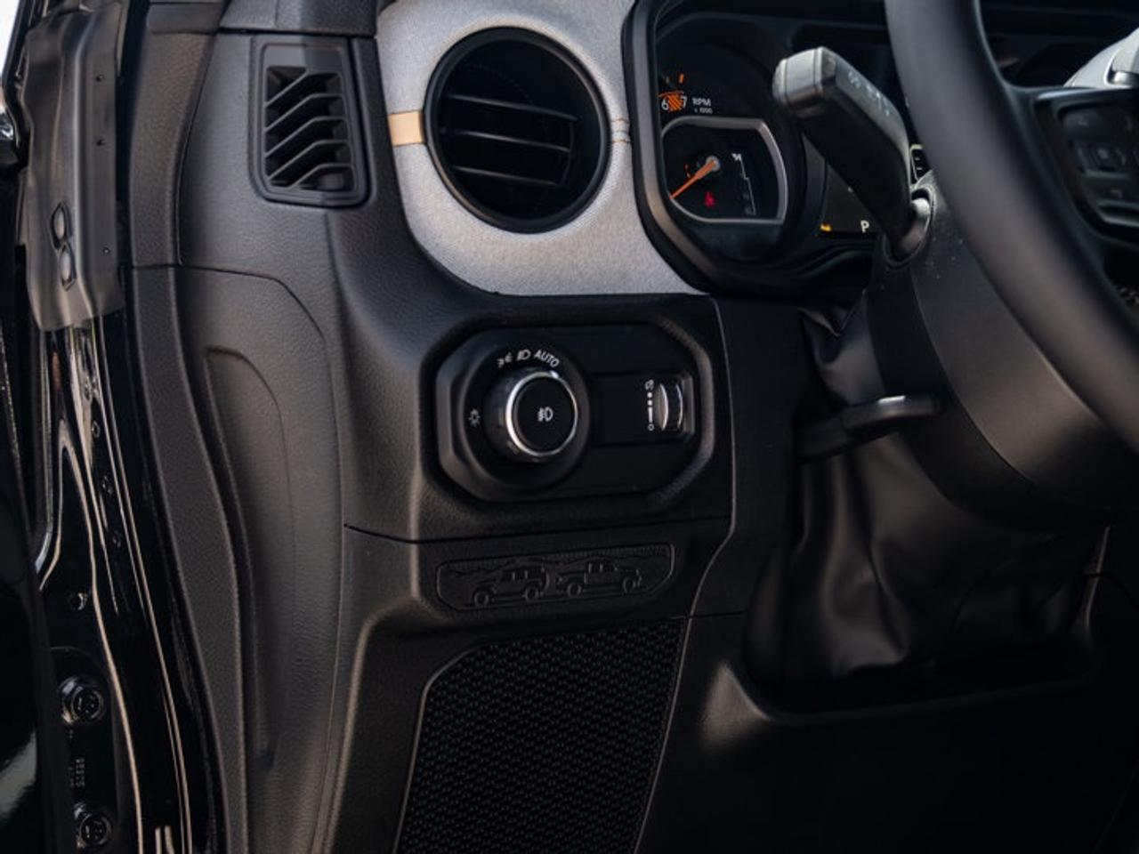 2026 Jeep Wrangler Willys Photo