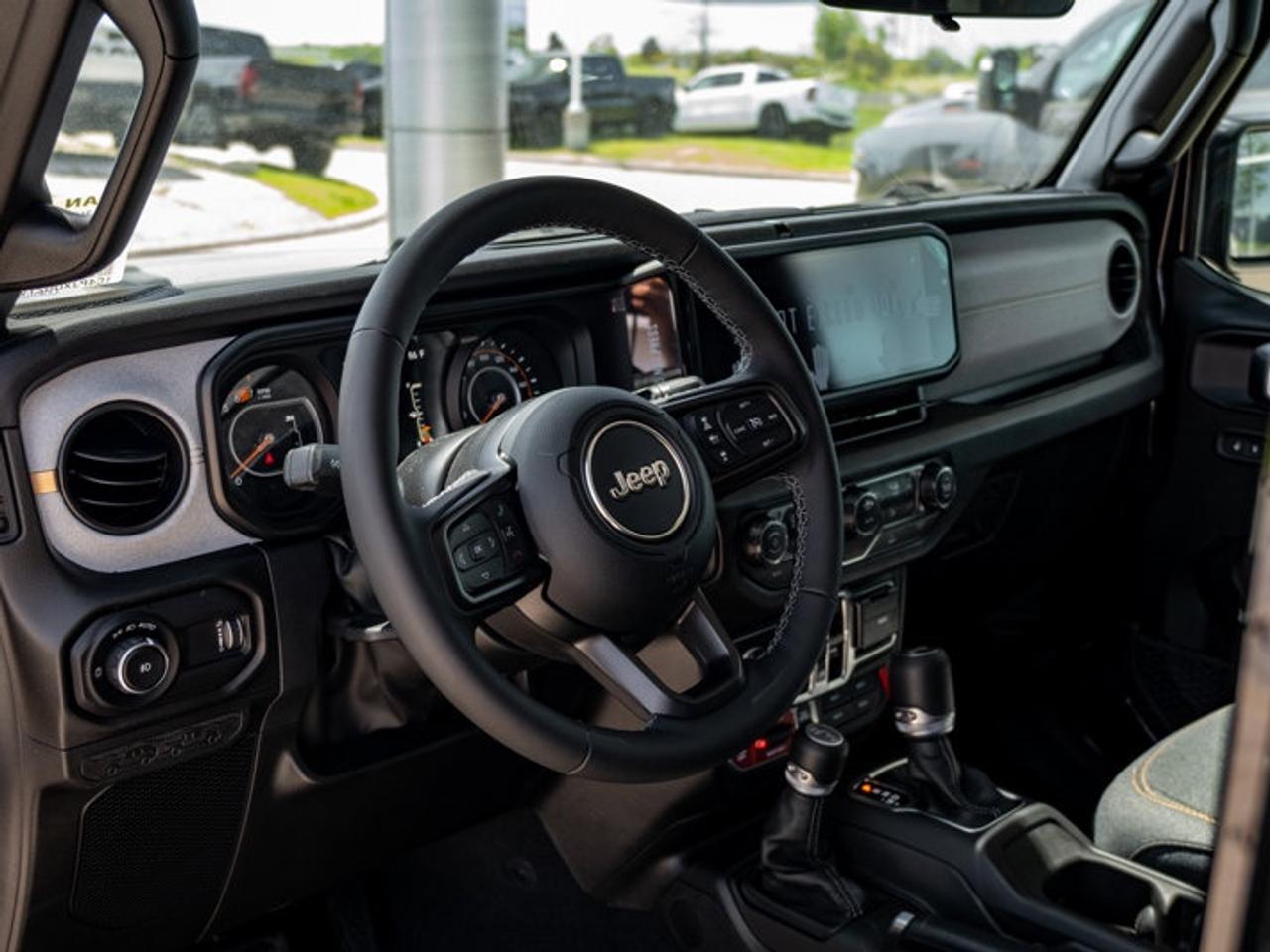 2026 Jeep Wrangler Willys Photo