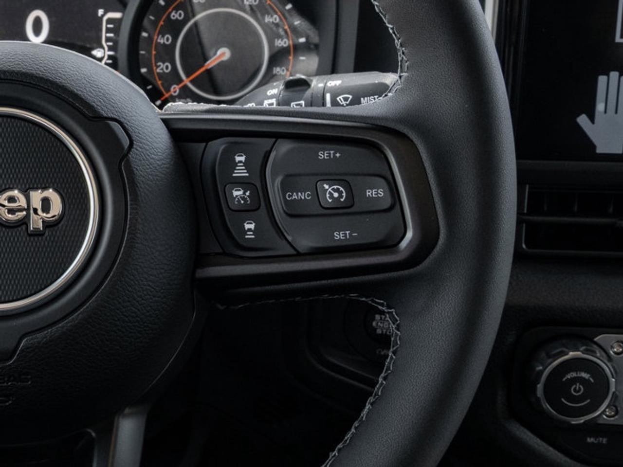 2026 Jeep Wrangler Willys Photo