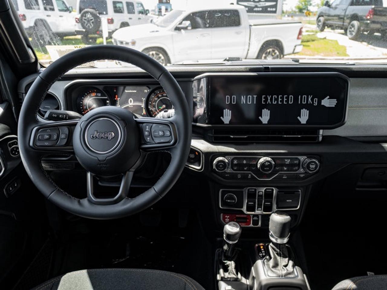 2026 Jeep Wrangler Willys Photo