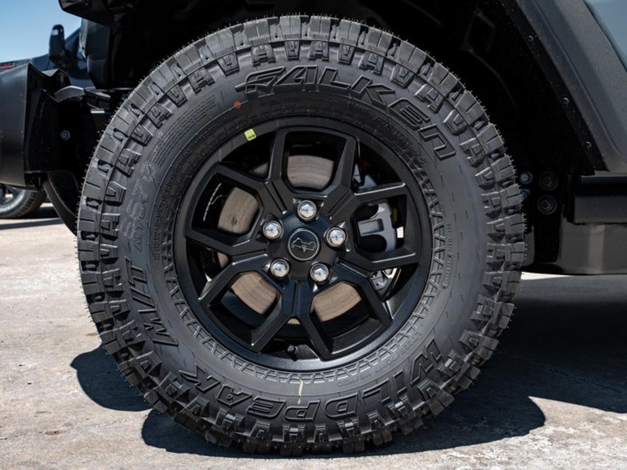 2026 Jeep Wrangler Willys Photo