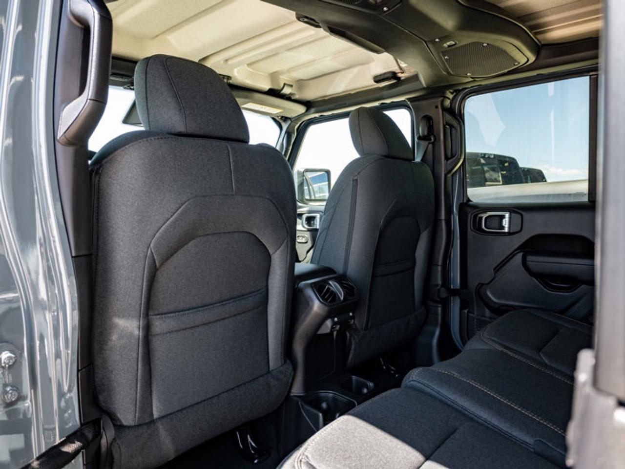 2026 Jeep Wrangler Willys Photo