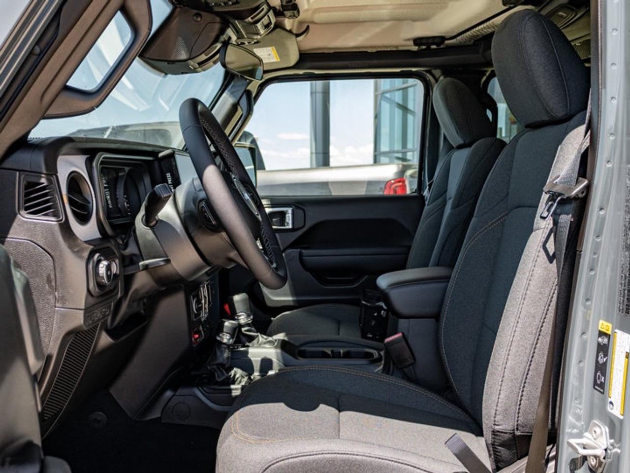 2026 Jeep Wrangler Willys Photo