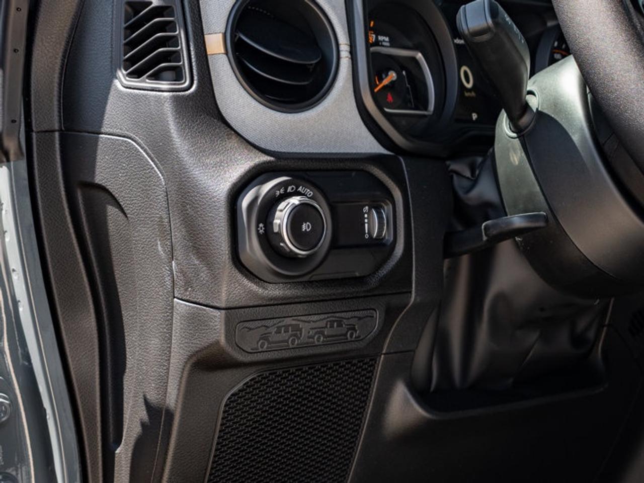2026 Jeep Wrangler Willys Photo