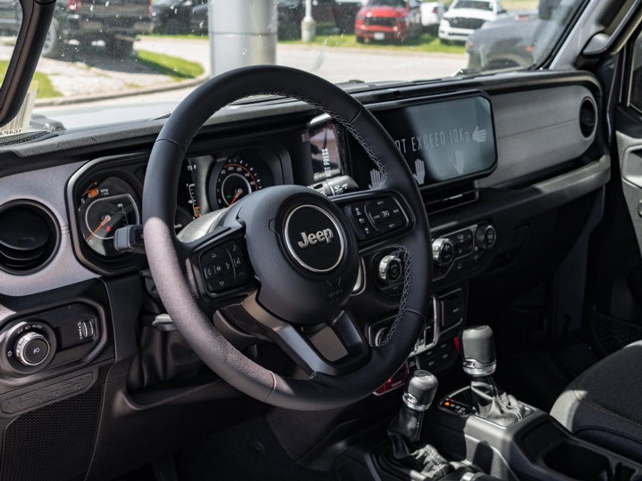 2026 Jeep Wrangler Willys Photo