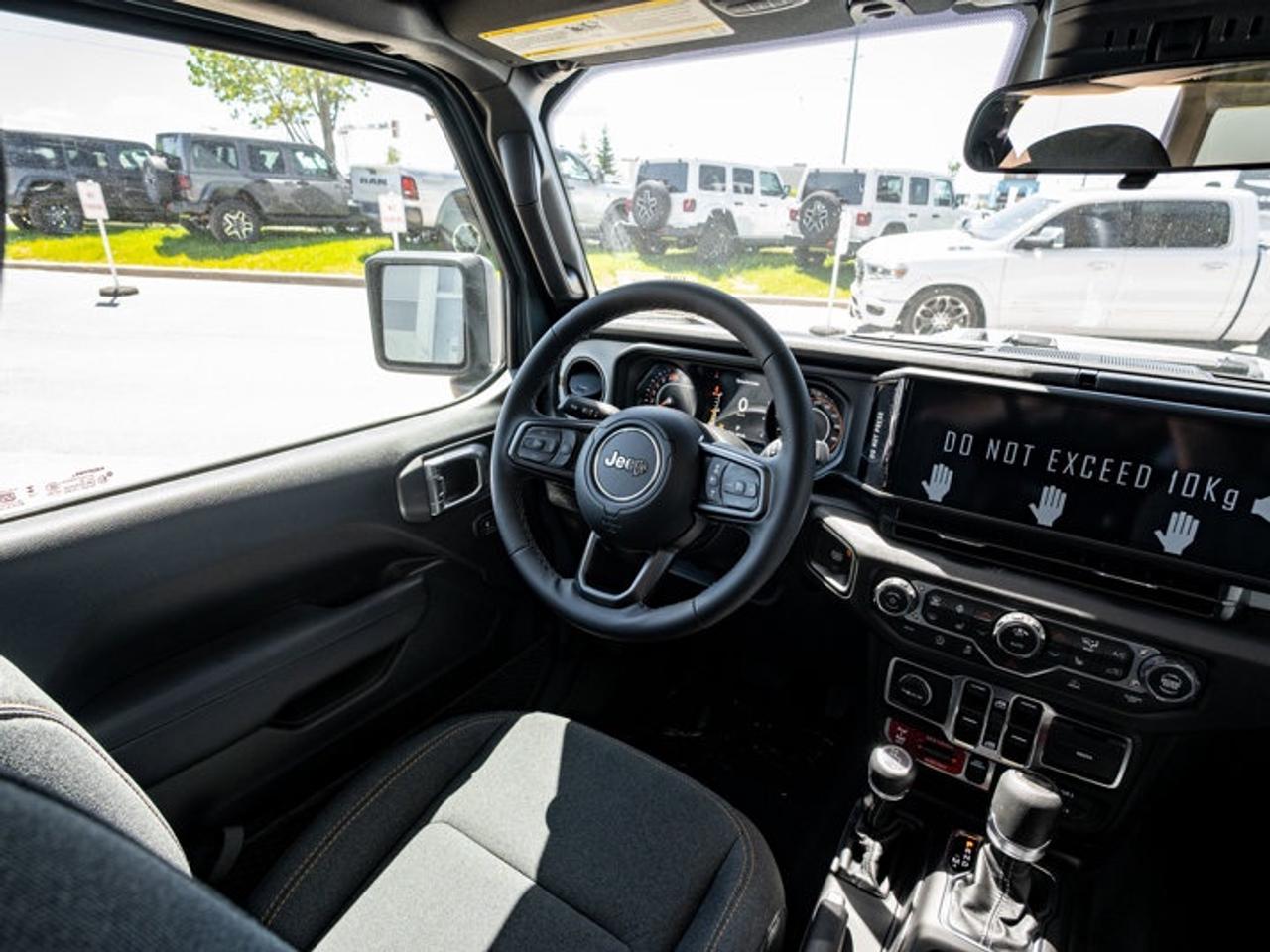2026 Jeep Wrangler Willys Photo