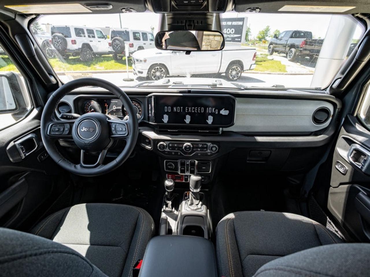 2026 Jeep Wrangler Willys Photo