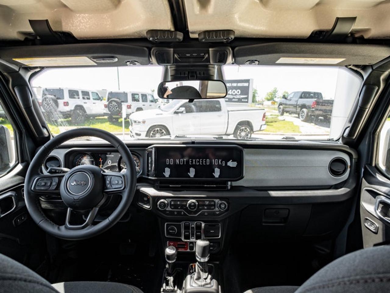 2026 Jeep Wrangler Willys Photo