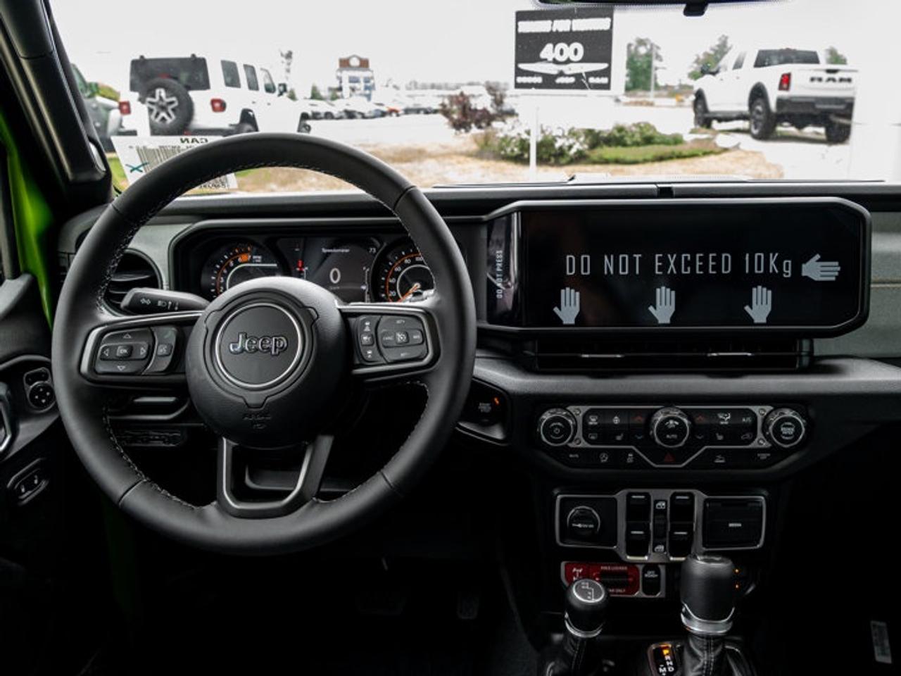 2026 Jeep Wrangler Willys Photo