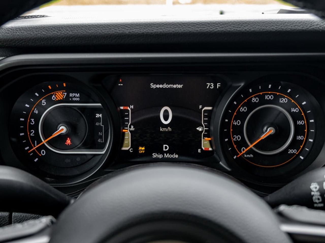 2026 Jeep Wrangler Willys Photo
