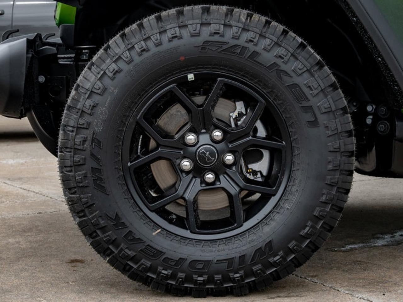 2026 Jeep Wrangler Willys Photo