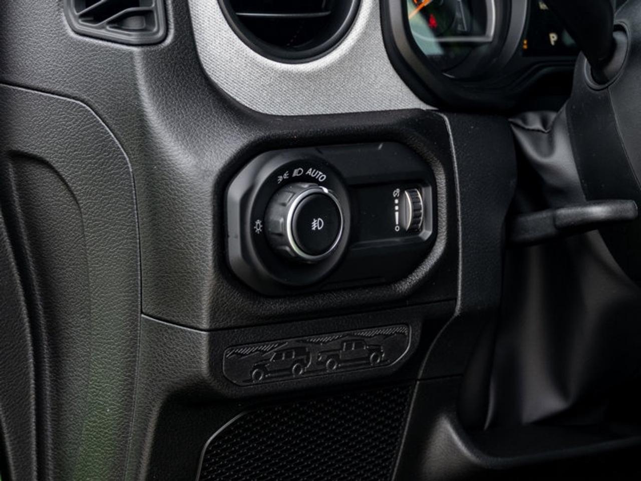 2026 Jeep Wrangler Willys Photo