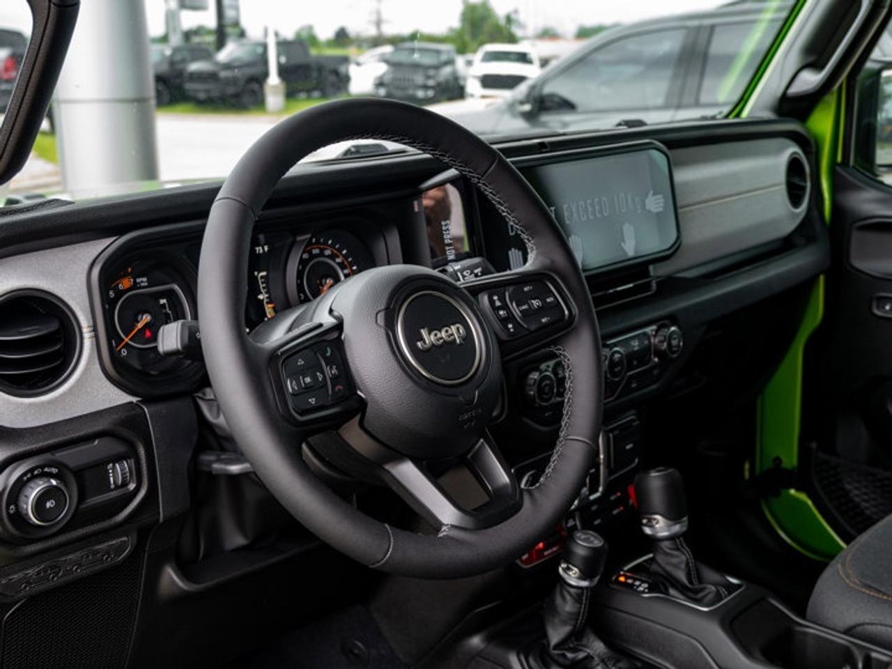 2026 Jeep Wrangler Willys Photo