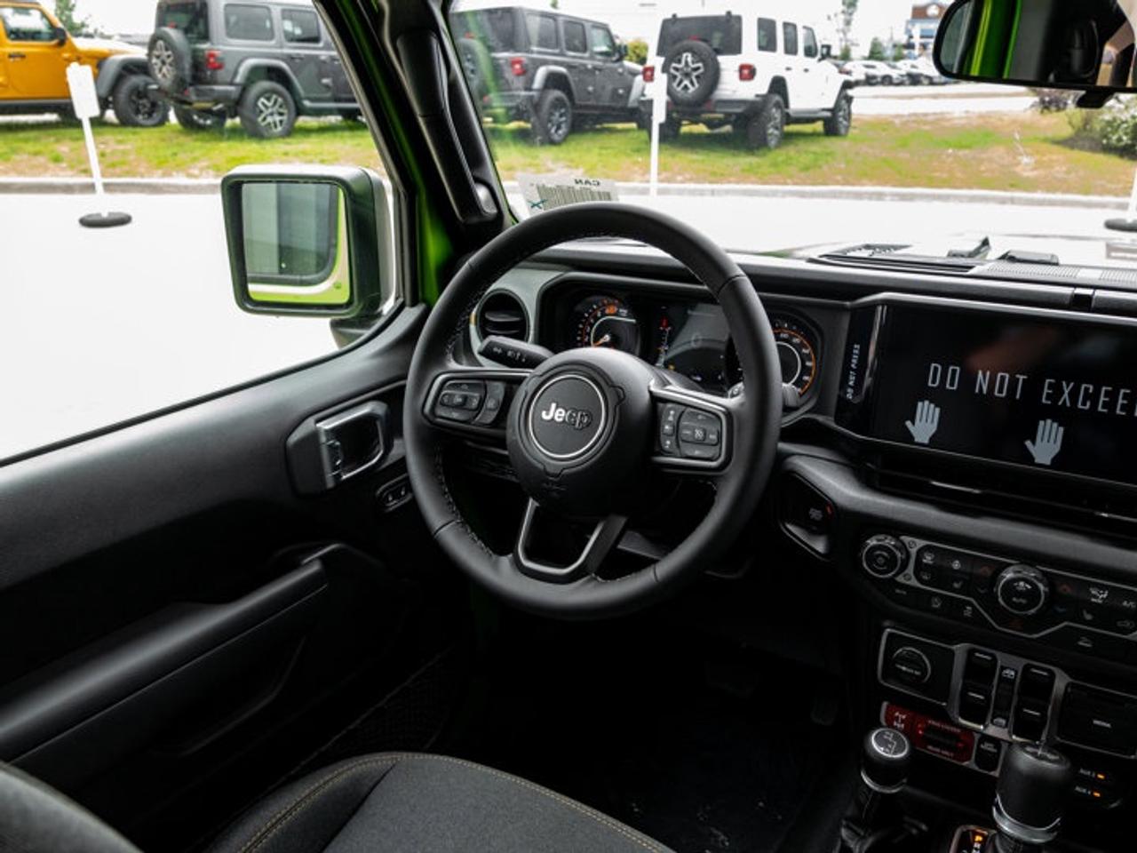 2026 Jeep Wrangler Willys Photo