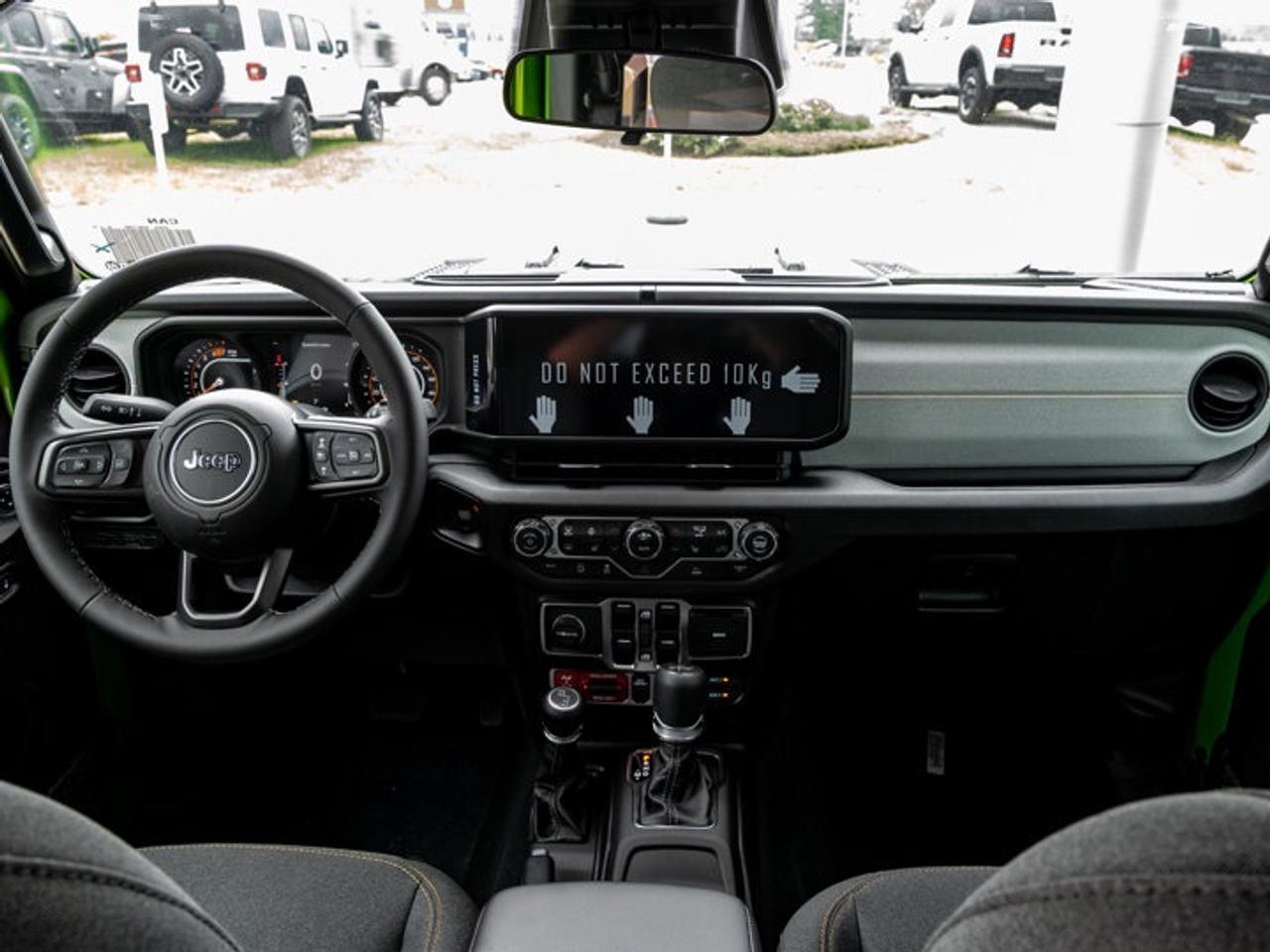 2026 Jeep Wrangler Willys Photo