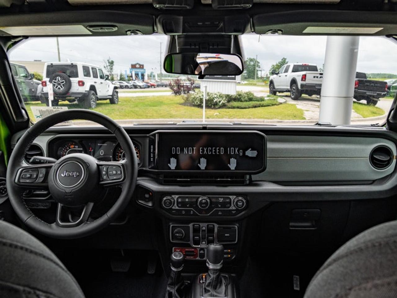 2026 Jeep Wrangler Willys Photo