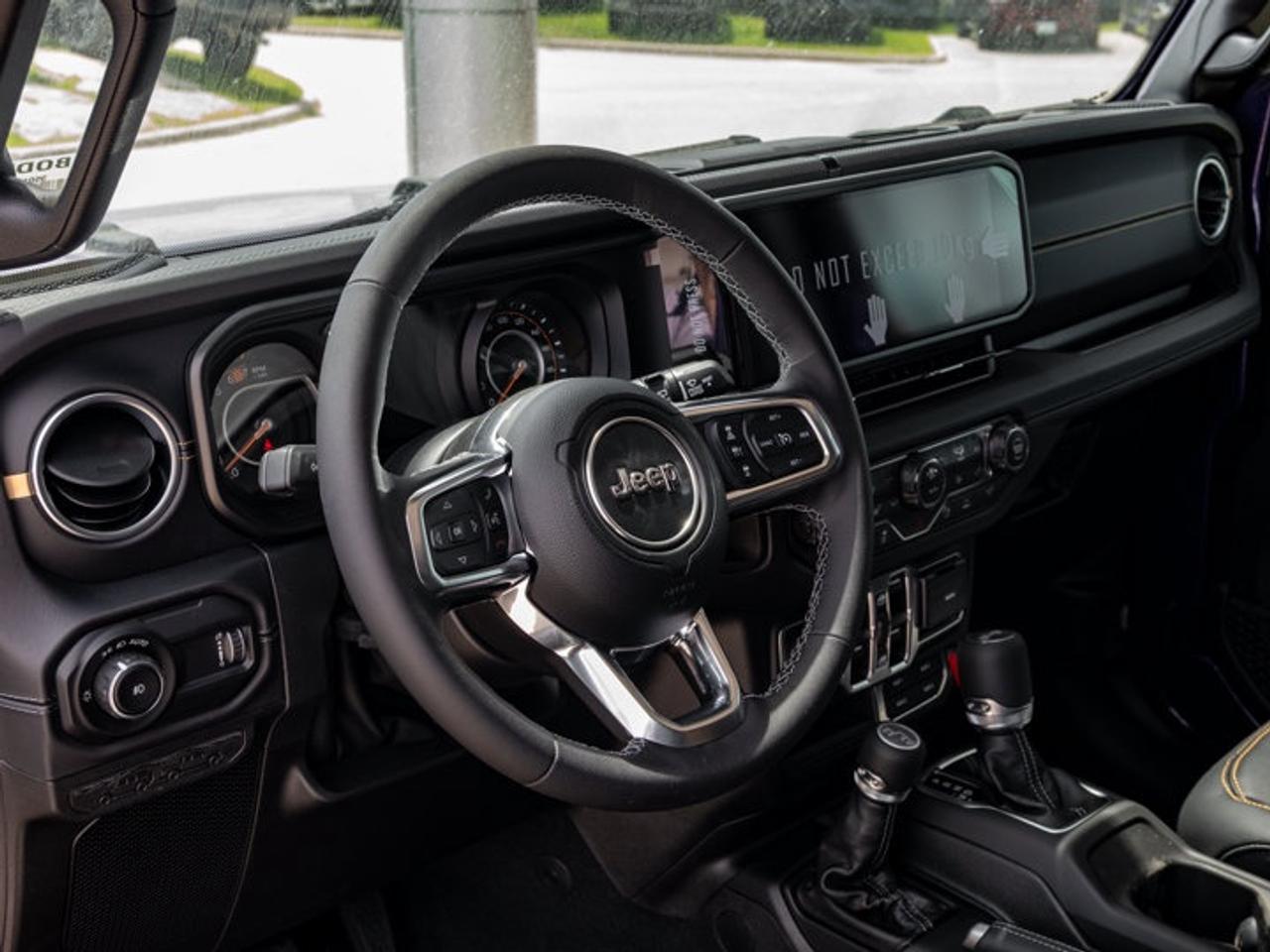 2026 Jeep Wrangler Sahara Photo
