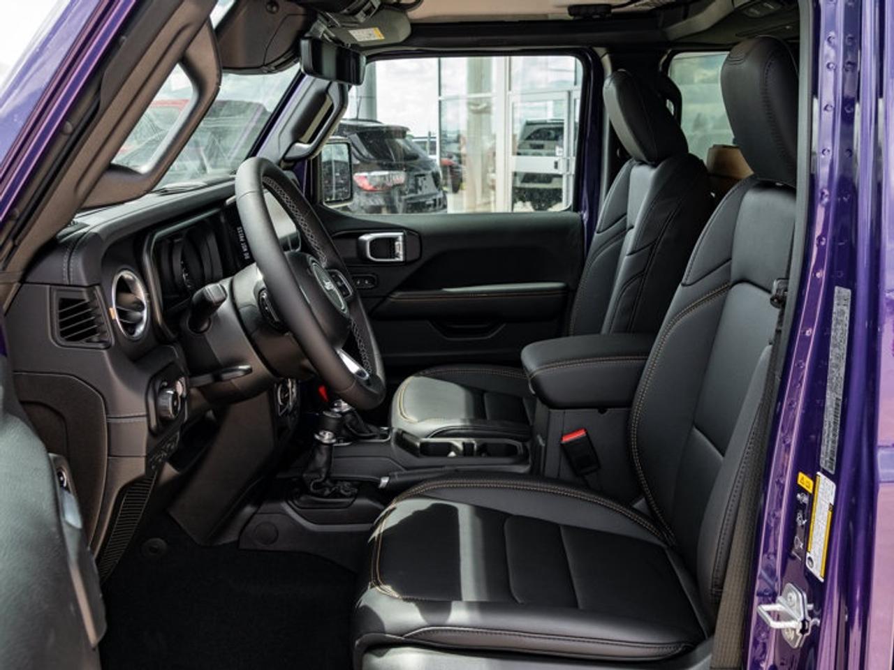 2026 Jeep Wrangler Sahara Photo
