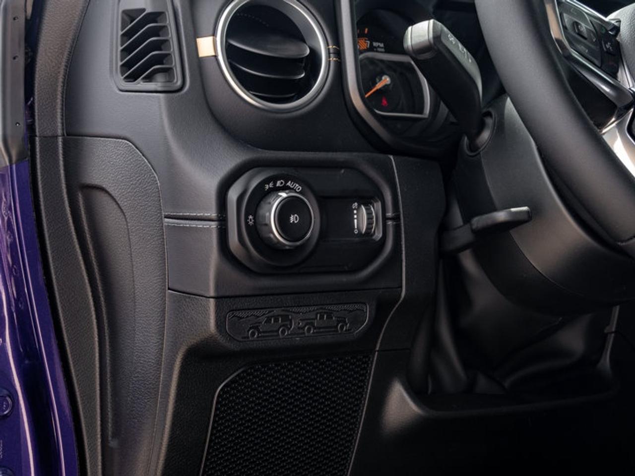 2026 Jeep Wrangler Sahara Photo