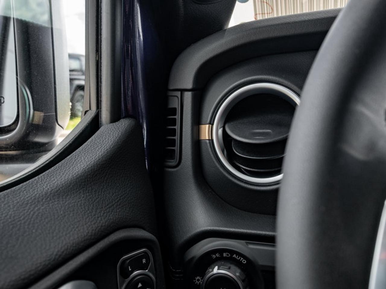 2026 Jeep Wrangler Sahara Photo